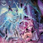 Marvel Fine Art Print Death of the Silver Surfer 41 x 61 cm - unframed - immagine 4