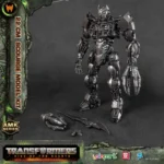 TRANSFORMERS RISE OF THE BEASTS SCOURGE AMK MODEL KIT