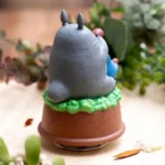 TOTORO ORCHESTRA OCARINA MUSIC BOX - immagine 2