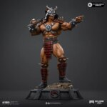 MORTAL KOMBAT SHAO KHAN1/10 STATUE