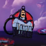 MASTERS OF THE UNIVERSE SKELETOR LIMITED EDITION KEYRING - immagine 4