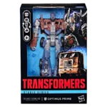 TRANSFORMERS STUDIO SERIES AGE OF EXTINTION OPTIMUS PRIME ACTION FIGURE - immagine 2
