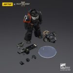 Warhammer 40,000 Action Figure Raven Guard Heavy Intercessor 13 cm - immagine 6