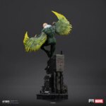 SPIDER-MAN VS VILLAINS VULTURE DIORAMA 1/10 STATUE - immagine 3