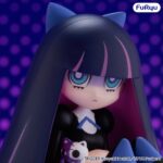 Panty & Stocking with Garterbelt Noodle Stopper PVC Figure Stocking Anarchy 8 cm - immagine 2