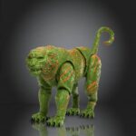 Masters of the Universe 2026 Movie Chronicles Action Figure Battle Cat 17 cm - immagine 6