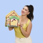 Snow White by Loungefly Mini Backpack Cottage - immagine 2
