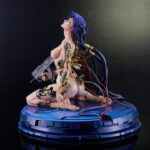 Ghost in the Shell (1995) PVC Figure 1/4 Motoko Kusanagi Original Color Edition 28 cm - immagine 2