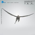 Godzilla (2014) Exquisite Basic Action Figures Male & Female Muto Set 16 cm - immagine 6