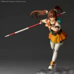 REVOLTECH LEGEND OF HEROES TRAILS IN THE SKY ESTELLE BRIGHT 2ND CHAPT. VER. FIGURE - immagine 2