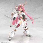 Frame Arms Girl Plastic Model Kit Grand Scale Magatsuki Kikka 25 cm - immagine 3