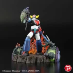 SCENE SELECTION 01 GRENDIZER A CRY FOR VICTOR DIORAMA - immagine 3