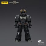 Warhammer 40,000 Action Figure Game Edition Iron Hands Heavy Intercessor 13 cm - immagine 2