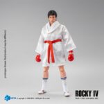 Rocky IV Exquisite Super Series Action Figure 1/12 Rocky Boxer Version 16 cm - immagine 3