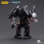 Warhammer 40,000 Action Figure Raven Guard Chapter Master Kayvaan Shrike 12 cm - immagine 3