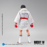 Rocky IV Exquisite Super Series Action Figure 1/12 Rocky Boxer Version 16 cm - immagine 4