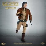 Battlestar Galactica Action Figure 1/6 Captain Apollo 15 cm - immagine 6