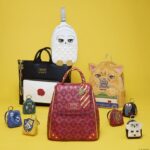 Harry Potter by Loungefly Mini Backpack Gryffindor - immagine 2