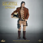 BATTLESTAR GALACTICA 1/6 SCALE CAPTAIN APOLLO FIGURE - immagine 4