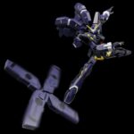 Super Robot Wars OG Riobot Action Figure Huckebein Mk-III 17 cm - immagine 3
