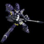 Super Robot Wars OG Riobot Action Figure Huckebein Mk-III 17 cm - immagine 6