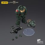 Warhammer 40,000 Action Figure Game Edition Dark Angels Heavy Intercessor 13 cm - immagine 6