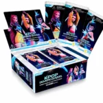 KAYOU - K-POP DEMON HUNTERS - CLASSIC EDITION - COLLECTIBLE CARDS BOOSTER BOX (20) - immagine 2