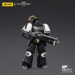 Warhammer 40,000 Action Figure Game Edition Black Templars Heavy Intercessor 13 cm - immagine 4