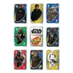 Star Wars: The Mandalorian UNO Card Game - immagine 3