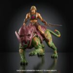 Masters of the Universe 2026 Movie Chronicles Action Figure Battle Cat 17 cm - immagine 5