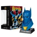 DC DIRECT BATMAN 1:3 COWL PROP REPLICA AZRAEL BATMAN KNIGHTFALL - immagine 2