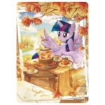 KAYOU - MY LITTLE PONY - FRIENDSHIP ETERNAL RAINBOW EDITION COLLECTIBLE TRADING CARDS BOOSTERS BOX (20) - immagine 3