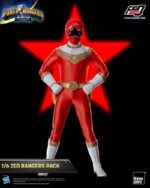 Power Rangers Zeo FigZero Action Figures 1/6 5-Pack Zeo Rangers 30 cm - immagine 2