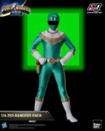 Power Rangers Zeo FigZero Action Figures 1/6 5-Pack Zeo Rangers 30 cm - immagine 4