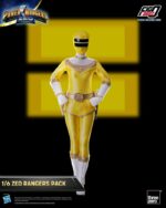 Power Rangers Zeo FigZero Action Figures 1/6 5-Pack Zeo Rangers 30 cm - immagine 5