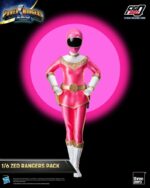 Power Rangers Zeo FigZero Action Figures 1/6 5-Pack Zeo Rangers 30 cm - immagine 6