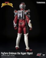 Gridman the Hyper Agent FigZero Action Figure Gridman (Tokusatsu Color Version) 30 cm - immagine 4
