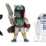Star Wars Mini Figures 4-Pack Wave 1 6.5 cm