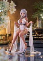 Azur Lane PVC Figure 1/7 Massachusetts - Dressed to Impress - AmiAmi Limited Edition 23 cm - immagine 2