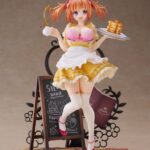 Café Stella and the Reaper's Butterflies PVC Figure 1/7 Sumizome Nozomi 23 cm