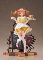 Café Stella and the Reaper's Butterflies PVC Figure 1/7 Sumizome Nozomi 23 cm - immagine 4