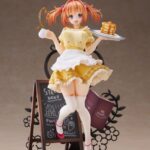 Café Stella and the Reaper's Butterflies PVC Figure 1/7 Sumizome Nozomi AmiAmi Limited Edition 23 cm