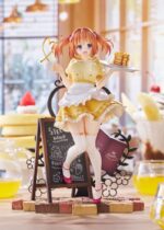 Café Stella and the Reaper's Butterflies PVC Figure 1/7 Sumizome Nozomi AmiAmi Limited Edition 23 cm - immagine 2