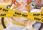 Café Stella and the Reaper's Butterflies PVC Figure 1/7 Sumizome Nozomi AmiAmi Limited Edition 23 cm - immagine 3
