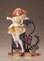 Café Stella and the Reaper's Butterflies PVC Figure 1/7 Sumizome Nozomi AmiAmi Limited Edition 23 cm - immagine 4