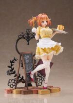 Café Stella and the Reaper's Butterflies PVC Figure 1/7 Sumizome Nozomi AmiAmi Limited Edition 23 cm - immagine 6