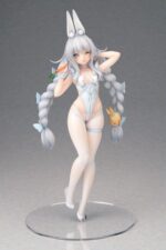 Azur Lane PVC Figure 1/6 Le Malin Listless Lapin Ver. 28 cm (re-run) - immagine 2