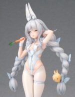 Azur Lane PVC Figure 1/6 Le Malin Listless Lapin Ver. 28 cm (re-run) - immagine 4