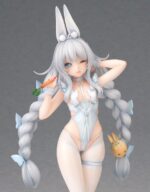 Azur Lane PVC Figure 1/6 Le Malin Listless Lapin Ver. 28 cm (re-run) - immagine 5