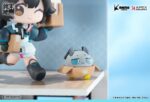 Arknights Cuties Series PVC Figure Endfield Chen Qianyu 12 cm - immagine 2